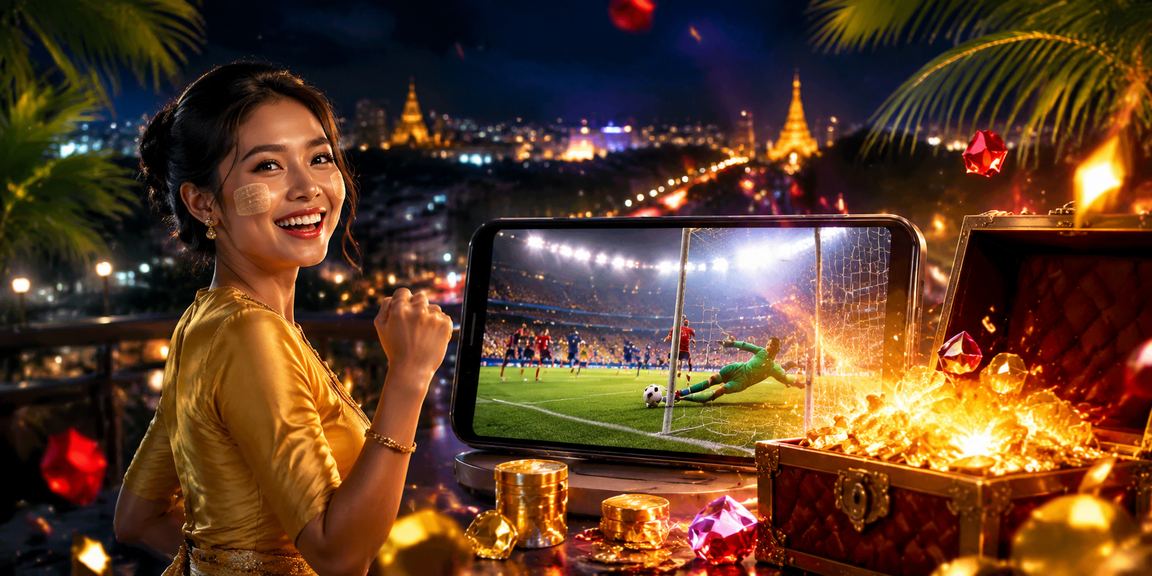 sportbooks365 myanmar